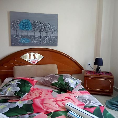 Oasis Apartment Nea Michaniona Eksteriør bilde
