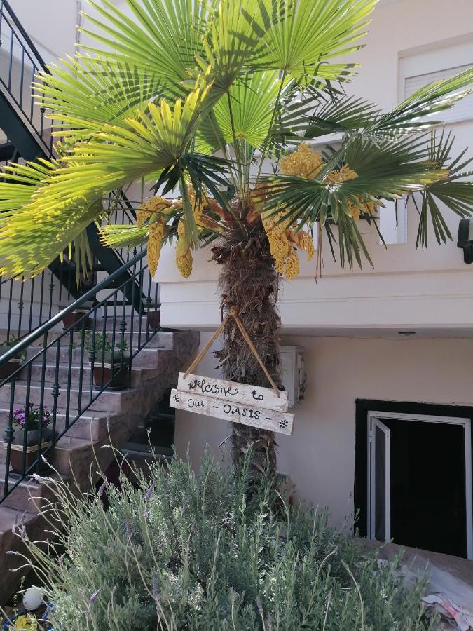 Oasis Apartment Nea Michaniona Eksteriør bilde