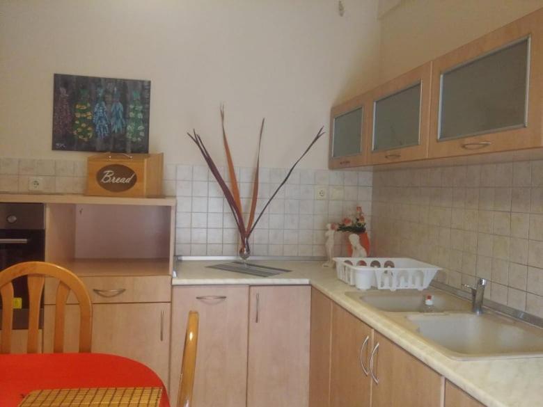Oasis Apartment Nea Michaniona Eksteriør bilde