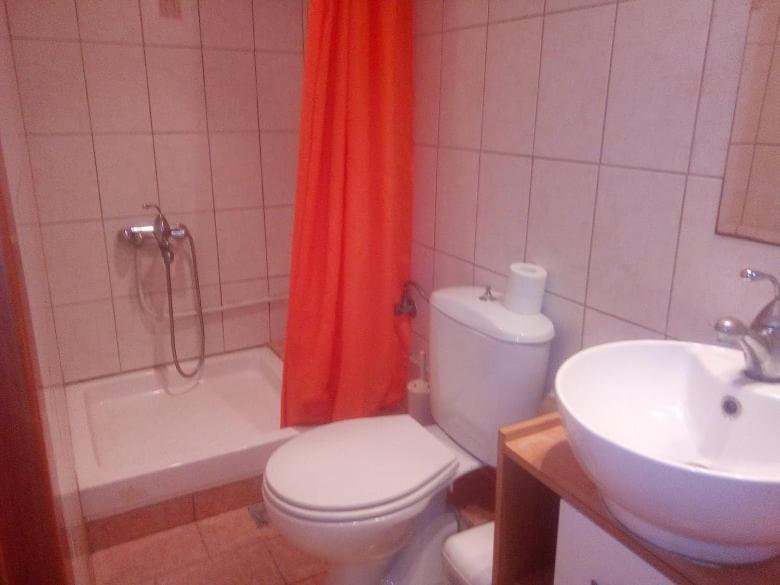 Oasis Apartment Nea Michaniona Eksteriør bilde