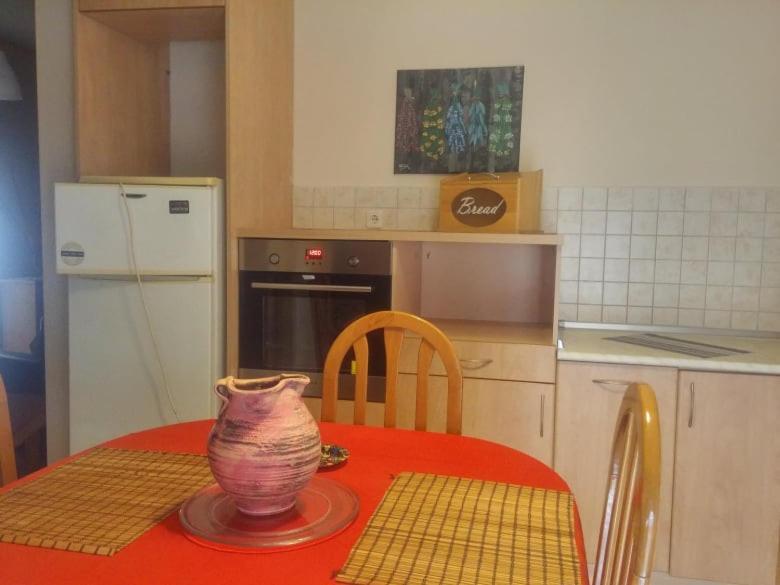 Oasis Apartment Nea Michaniona Eksteriør bilde