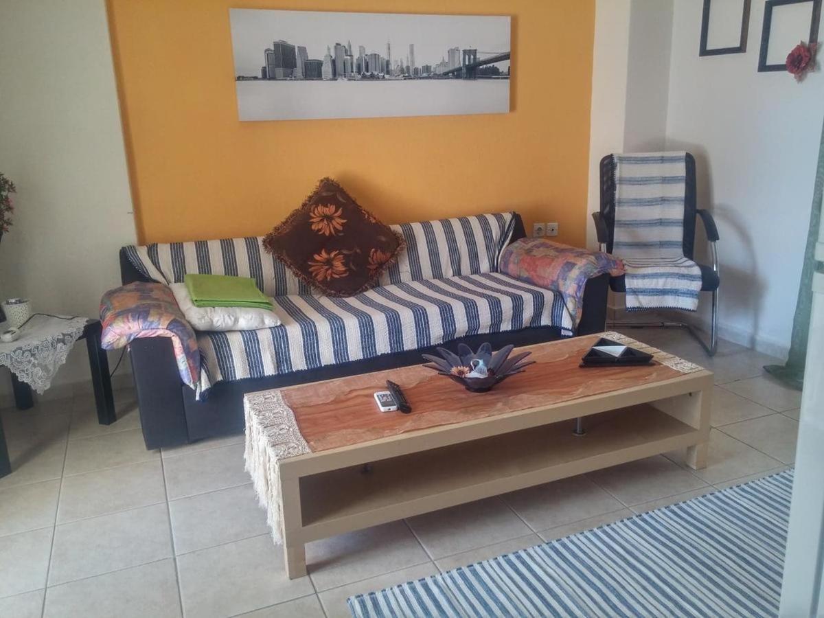 Oasis Apartment Nea Michaniona Eksteriør bilde