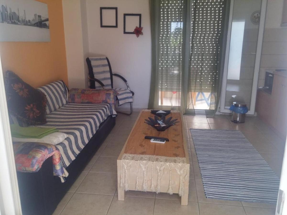 Oasis Apartment Nea Michaniona Eksteriør bilde