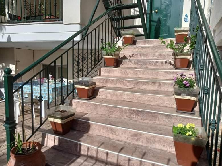 Oasis Apartment Nea Michaniona Eksteriør bilde