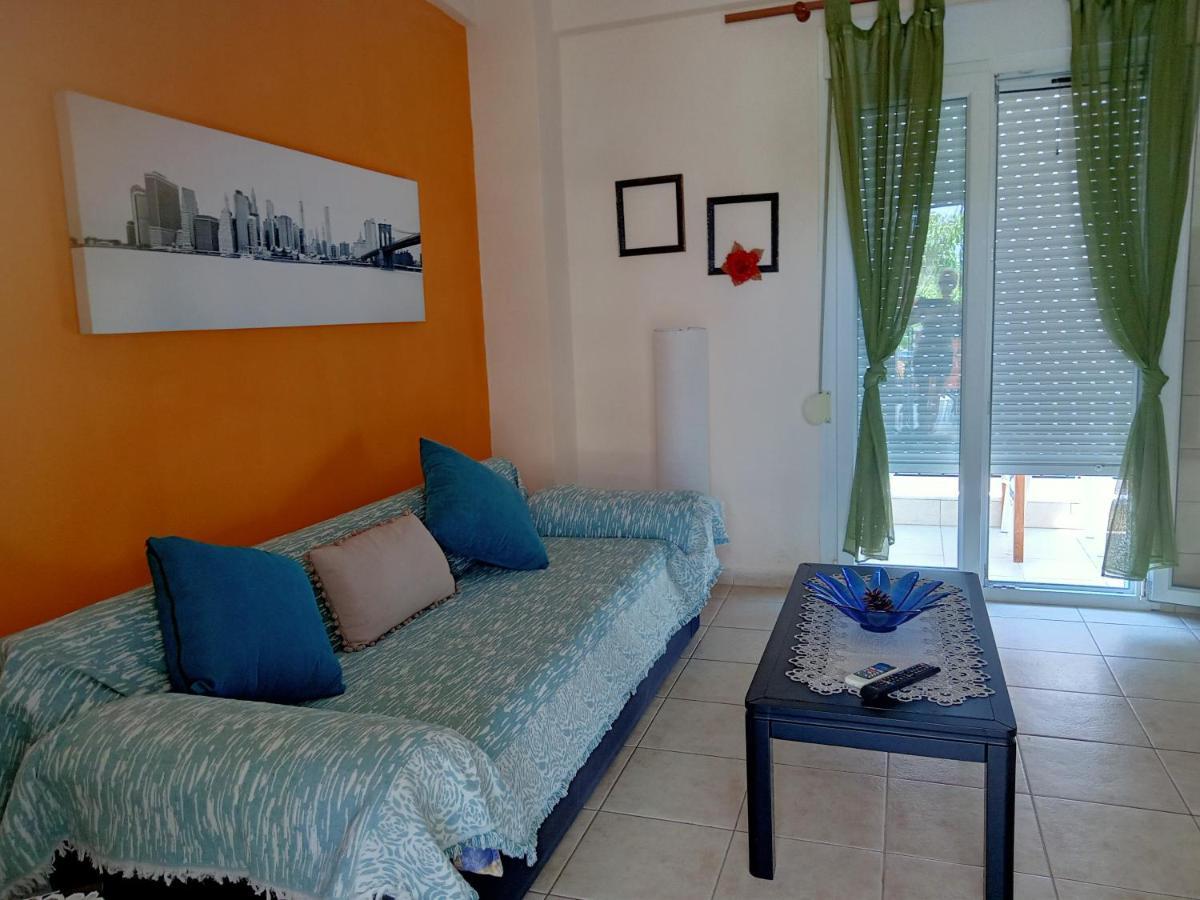 Oasis Apartment Nea Michaniona Eksteriør bilde