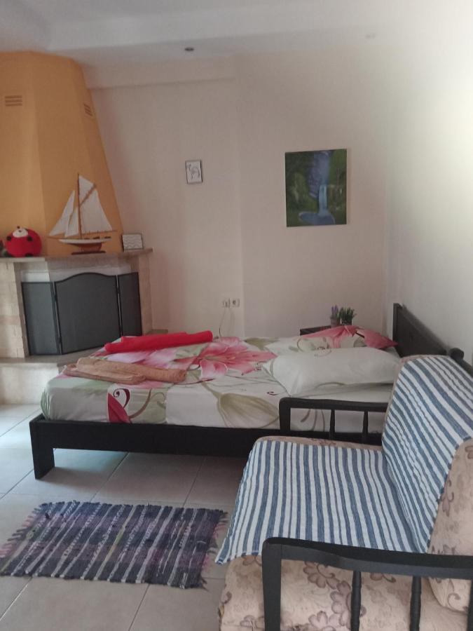 Oasis Apartment Nea Michaniona Eksteriør bilde