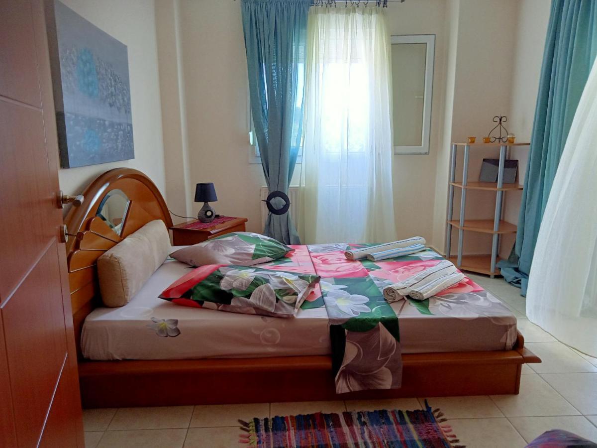 Oasis Apartment Nea Michaniona Eksteriør bilde
