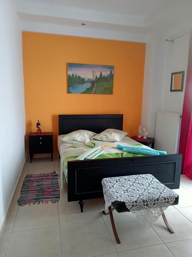 Oasis Apartment Nea Michaniona Eksteriør bilde
