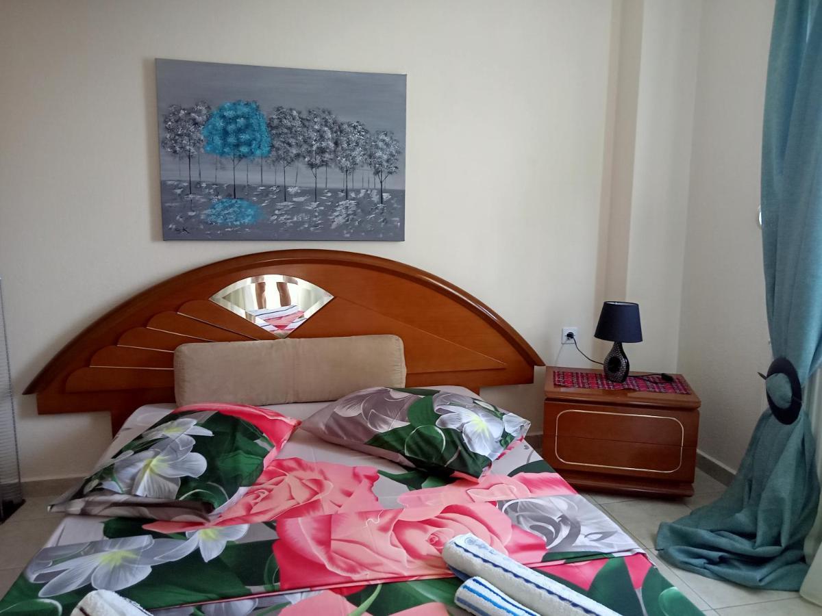 Oasis Apartment Nea Michaniona Eksteriør bilde