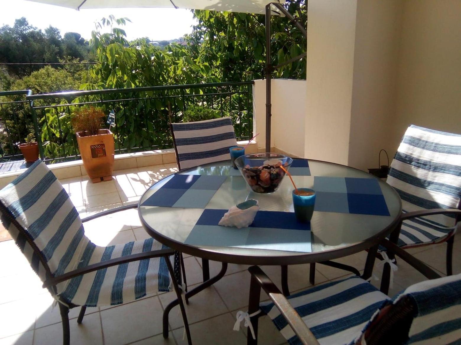 Oasis Apartment Nea Michaniona Rom bilde